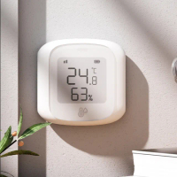 【Nil】WiFi智能溫濕度計傳感器 數字式家用電子高精度檢測儀 感測器