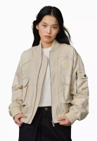 Palladium 女裝 PALLADIUM LOGO 飛行員外套