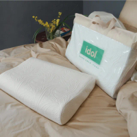 【LITA 麗塔寢飾】人體工學乳膠枕(1入)