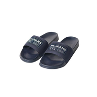 รองเท้าแตะ แบบสวม สีกรมท่า M09Z031