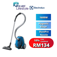 ELECTROLUX CompactGO ged Vacuum Cleaner (1600W) Z1220