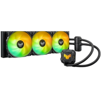 ASUS 華碩 TUF GAMING LC II 360 ARGB 360mm 水冷散熱器 靜音 CPU散熱器
