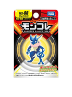 ฟิกเกอร์ Gekkouga สีน้ำเงิน