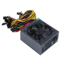 【現貨】 原廠 巨龍風暴 1800W / 2000W 8顯卡電源 電源供應器 Power 大瓦數電源 110V 挖礦電源