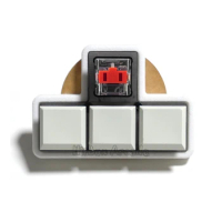 5 Pin Hotswap MixBOX WASD Keys UGRL for Arcade Stick Replacement Convert Traditional Leverless Style Joystick Arcade Accessory