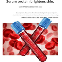 Cord Blood Kinetic Energy Serum Protein Rejuvenating Essence Skin Firming Anti Aging Dermaroller Face Serum Japanese