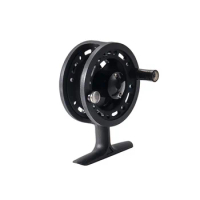 Fly Fishing Reel Front Fishing Reel50mm/60mm Hand Rod Reel Ice Fishing Reel