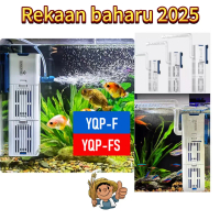 SUNSUN Aquarium Internal Filter Pump Filter Akuarium Rainfall  YQP300F/YQP500F/YQP1000F/YQP1500F/ YQ