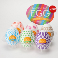 TENGA EGG WONDER 歡樂系列 WONDER PACKAGE/歡樂綜合蛋(6入)