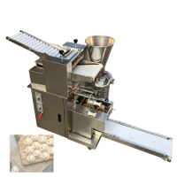 Factory 110v/220v Small Size Automatic Electrical Tortellini Dumpling Machine/Empanada Samosa Making Machine