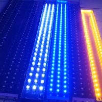 Lampu taning tanning arwana led hpl 3 baris 135 titik / 135 watt