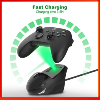 Fast Charger for xbox series x and xboxone Controller Single Charger for xbox series x and xboxone Controller