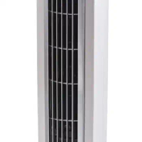 Lasko 36" 3-Speed Oscillating Tower Fan with Timer and Remote White 12"L New Mini Fan Ceiling Fan
