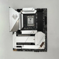 For MAXSUN MS-iCraft Z690 WIFI Desktop Computer ATX Motherboard Z690 Intel 12th Generation Core LGA1700 DDR5 PCIE5.0