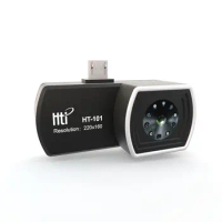 HT-101 Cellphone Thermal Camera Android Type-c,micro USB And Lightning