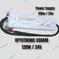 OPTOTRONIC TRAFO 120W 220 240 24V OSRAM Led Power Supply Osram
