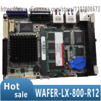 WAFER-LX-800-R12 100% tested IPC 3.5-inch embedded original motherboard Industrial motherboard SBC with CPU memory PC/104