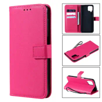 A12 Case For Samsung Galaxy A12 case Wallet Leather Flip Cover For Samsung A12 phone case A 12 Protective Coque Fundas