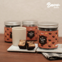 Brownie Bites (Peanut Butter / OG) - Boens Bakery