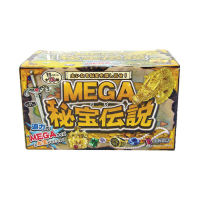 日本NOL-MEGA秘寶傳說趣味磚3入-採隨機出貨(聖誕禮物/交換禮物)