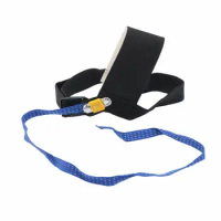 Anti Static Ground Adjustable Safety Belt Foot Strap Electronic Discharge Band for Shoes Boot