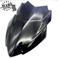 Fit For YAMAHA XMAX300 XMAX250 XMAX-250 XMAX-300 2017-2019 XMAX 300 Motorcycle Sport Windshield Viser Visor Deflector WindScreen