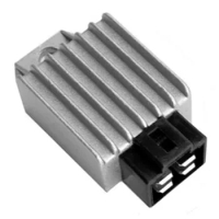 12V 4Pin Motorcycle Voltage Regulator Rectifier Fits For Buggie With GY6 50cc 125cc 150cc Moped Scooter ATV Gokarts DQ-115