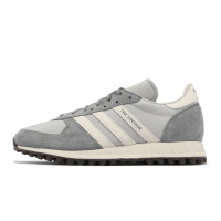adidas 休閒鞋 TRX Vintage 男鞋 女鞋 灰 米白 麂皮 復古 三葉草 愛迪達 IG5070
