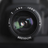 【Bresson】第3.1代1.15-1.65倍觀景窗放大器Y款(適富士X-Pro1和Nikon尼康FM3A FM3 FM2 FM FA FE2 F3AF F2)