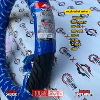 BAN LUAR FDR CITYFORCE UKURAN 70/90-14 RING 14 BAN DEPAN MIO SPORTY MIO M3 MIO SOUL MIO J XEON X-RID