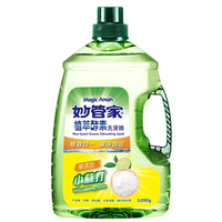 妙管家 植萃酵素濃縮洗潔精(3200g/瓶) [大買家]