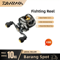DAIWA Fishing Reel Baitcasting Reel AK2000 AI2000 AC2000 AE2000 ZS2000 TMH2000 DW2000 DW200ss 18+1BB