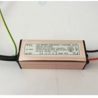 High power integrated driver 20W 600mA 110-265v 50-60Hz waterproof for led flood light / tunnel light / Street Light transfermer