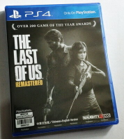 美琪PS4 遊戲 美國末日1最後的生還者 The Last of Us 中文英文