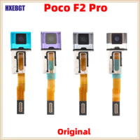 Original For Xiaomi Poco F2 Pro F2Pro Front Facing Camera Module 20MP Secondary Selfie Camera Flex Cable Smpartphone Parts