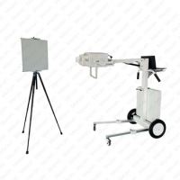 Mobile X-ray Machine 20kw 200mA Radiography Price