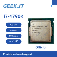 Core i7-4790K SR219 4.0GHz 4-Cores 8-Threads 8MB 88W LGA1150 i7 4790K