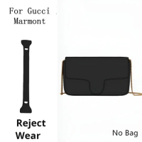 Bag Anti-Wear Strap Pad For Gucci Marmont Shoulder Bag Crossbody Bags Chain Hardware Edge Corner Protection Piece Accessories