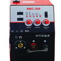 IGBT CO2 Digital Mig Welder MIG300 250AMP MMA MIG Welding Machine