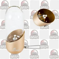 Lampu Gas Firemaple Orange Camping Gas Latern Camping Praktis Outdoor Motocamp Accessories