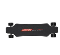 ECOMOBI新款電動滑板四輪成人無線遙控雙驅長板小魚板高速代步車  宜
