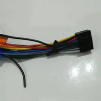 Soket Double Din Kenwood 2004-2017 / Single Din Kenwood 2004-2017