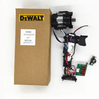 DC 18V 20V Original Motor and Switch For Dewalt DCD991 DCD996 N481825