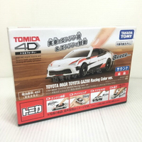 【Fun心玩】TM13087 麗嬰 日本 TOMICA 4D版 多美小汽車 豐田 TOYOTA 86GR 賽車款 模型
