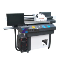 UV Inkjet Printer Uv Printer Mycolor 6090 Flatbed Printer