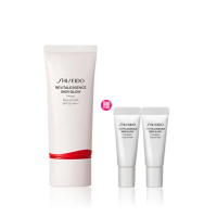 【SHISEIDO 資生堂國際櫃】超聚光活膚精華妝前乳 SPF25(妝前乳/防曬/保濕)