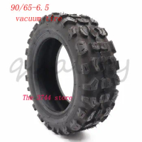 11 inch 90/65-6.5Tubeless Tire Off-Road tire for 47cc 49cc Mini Moto Electric Scooter Off Road