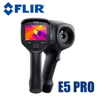 FLIR E5 PRO 紅外線熱像儀 熱顯像儀 熱像儀 熱像儀 熱感應鏡頭 熱成像儀