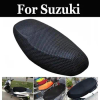 Proof Bicycle Sunscreen Seat Cover Scooter Sun Pad Heat Insulation For Suzuki Sp 125 200 250 500 375 Stratosphere Sv1000s Sz