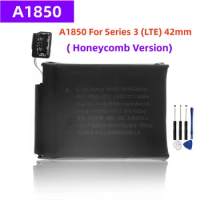 A1850 Honeycomb Version Battery Real 352mAh For Apple Watch Series 3 42mm LTE A1850 A1859 Battery Honeycomb version